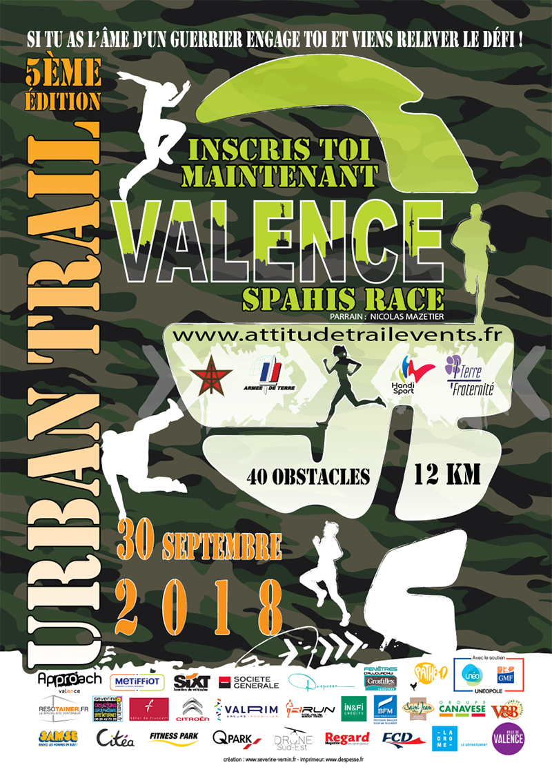 URBAN TRAIL VALENCE